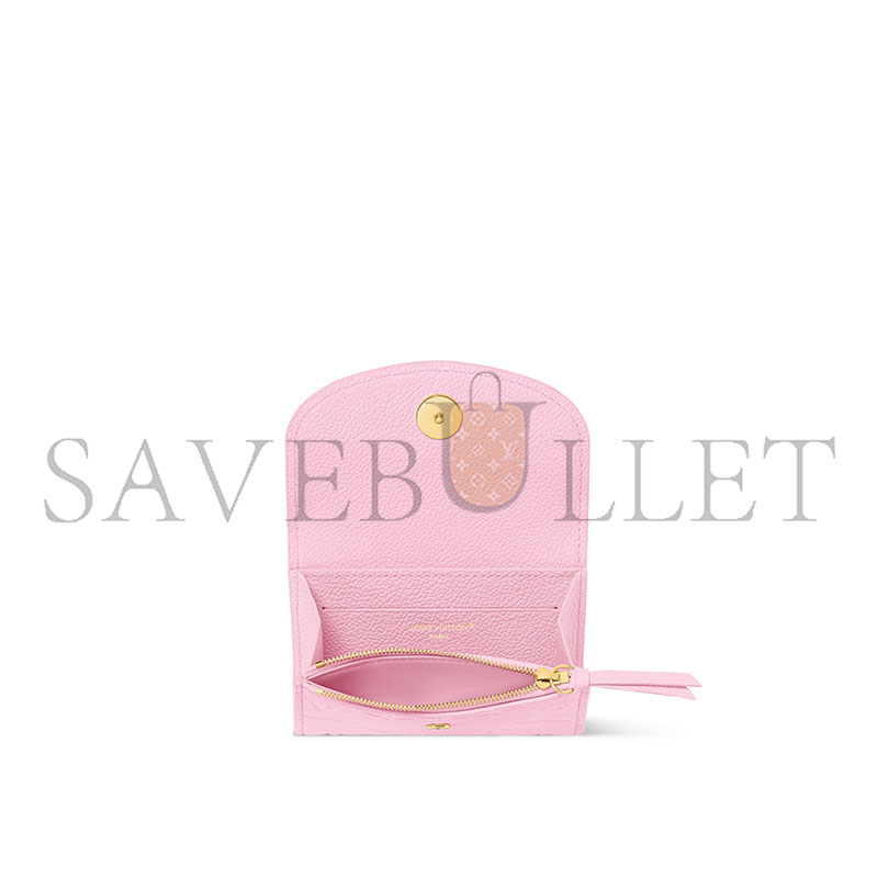 l0*is V*t0n rosalie coin purse m14507 (11*8*2.5cm)